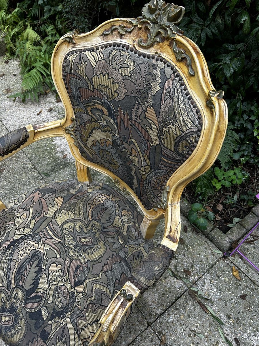 Poltrone: Fauteuil – Usato da Palézieux venduto da roberto26 6