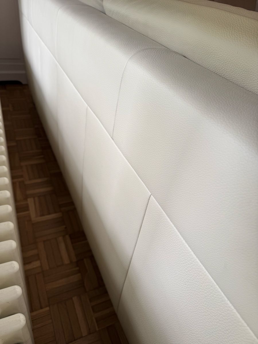 Sofas: Ewald Schillig Leder Sofa Set 2x – Gebraucht aus Galgenen von rpoto 4
