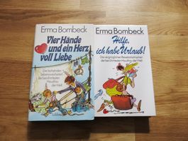 Bombeck Erma  - div. Titel / Romane