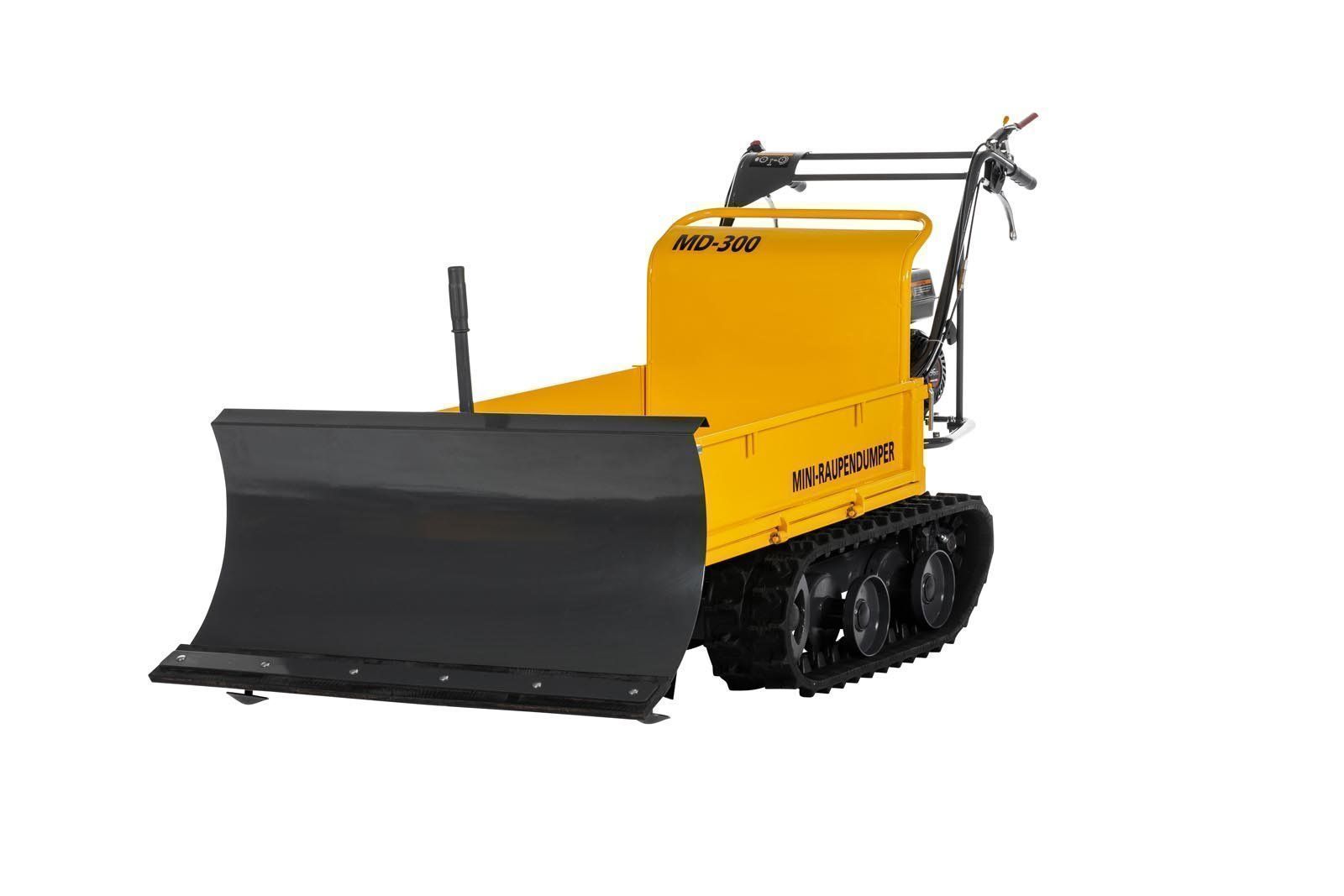 Alle Maschinen: LUMAG MD300 Mini-Raupendumper Aktion – Neu und originalverpackt aus Liestal von KEBU-Maschinen 2