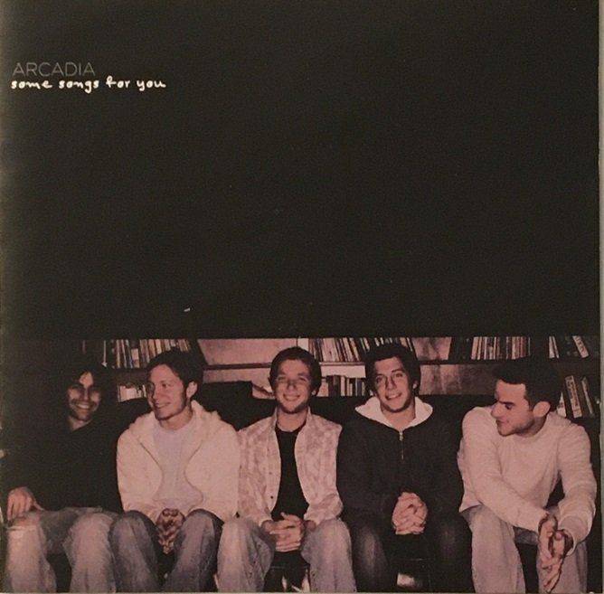 CD: Arcadia - Some songs for you – Usato da Grüningen venduto da azulgris