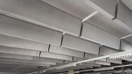 Akustikelement Aluminium hochwertig