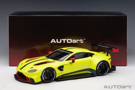 1:18 AUTOart - Aston Martin Vantage GTE Presentation Car