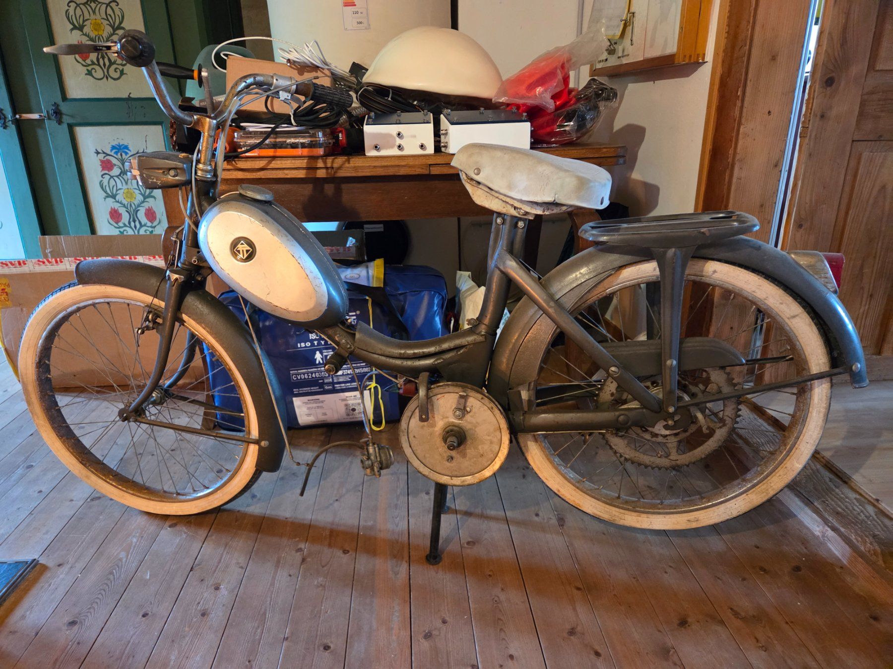Ciclomotori: Torrot Mofa aus Spanien – Usato da Langrickenbach venduto da matchless666 4