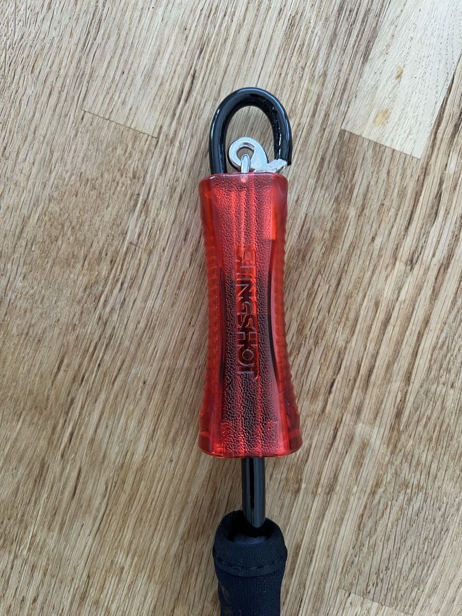 Slingshot Aquilone: Kitesurf Bar Leash Security von Slingshot – Nuovo (secondo la descrizione) da Zürich venduto da c.n.weiss 1