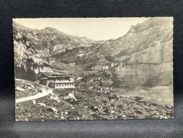 Oeschinensee gegen Hohtürli