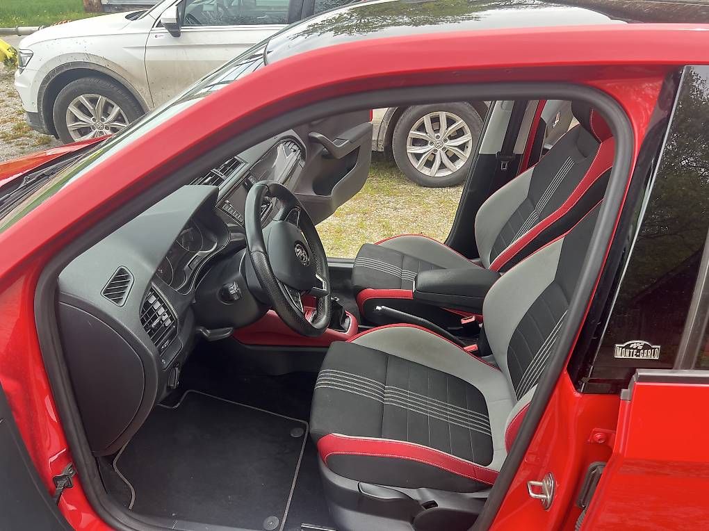 Automobili: Skoda Fabia Monte Carlo – Usato da Volketswil venduto da SaGa91 3