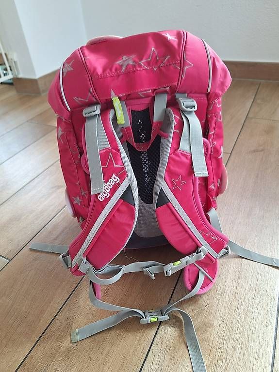 Ergobag Kindertaschen: Schultasche Ergobag Mädchen – Gebraucht aus Ried-Brig von babs1117 1