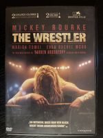 The Wrestler DVD Mickey Rourke Darren Aronofsky guter Zustan