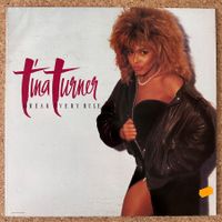 LP - Tina Turner - Break Every Rule