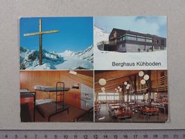 Fiesch, Berghaus Kühboden, 1992