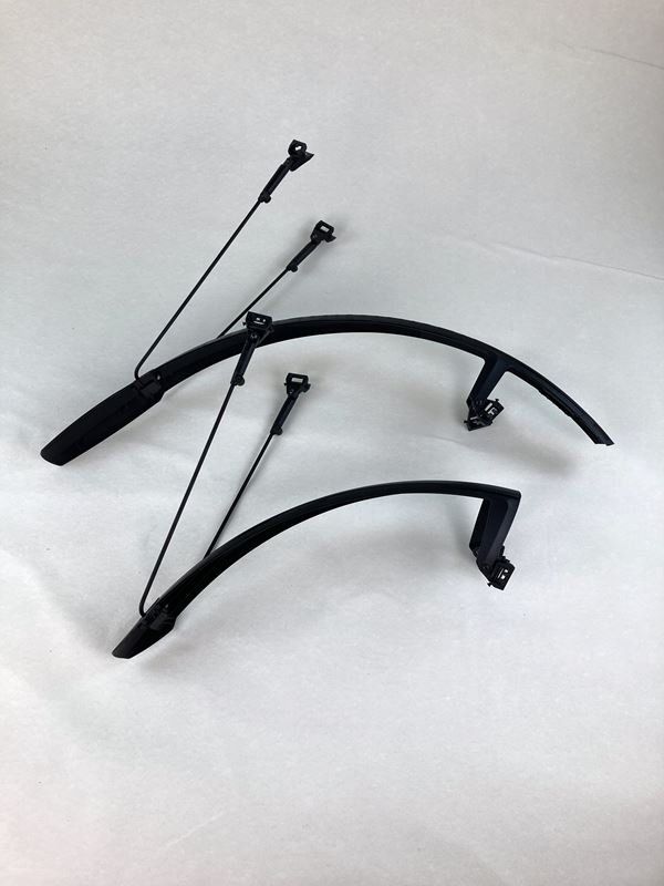 Sks Pièces détachées: SKS | Schutzblechset | 28" | Schwarz – Neuf (Voir description) à Wittenbach par Restwert_St-Gallen 5