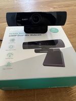 AUKEY Stream Series 1080P Dual-Mic Webcam