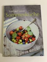 Kochbuch: Lust auf Land Sommerküche - viele Rezepte!