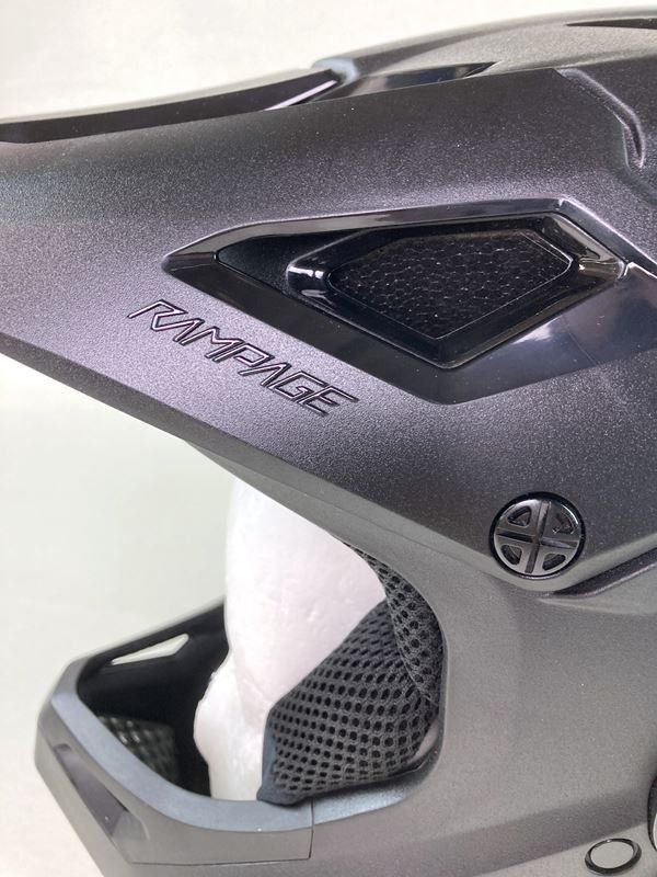 Fox Caschi: FOX | Helm | Rampage MIPS | XS | 53-54cm | Schwarz – Usato da Wittenbach venduto da Restwert_St-Gallen 5