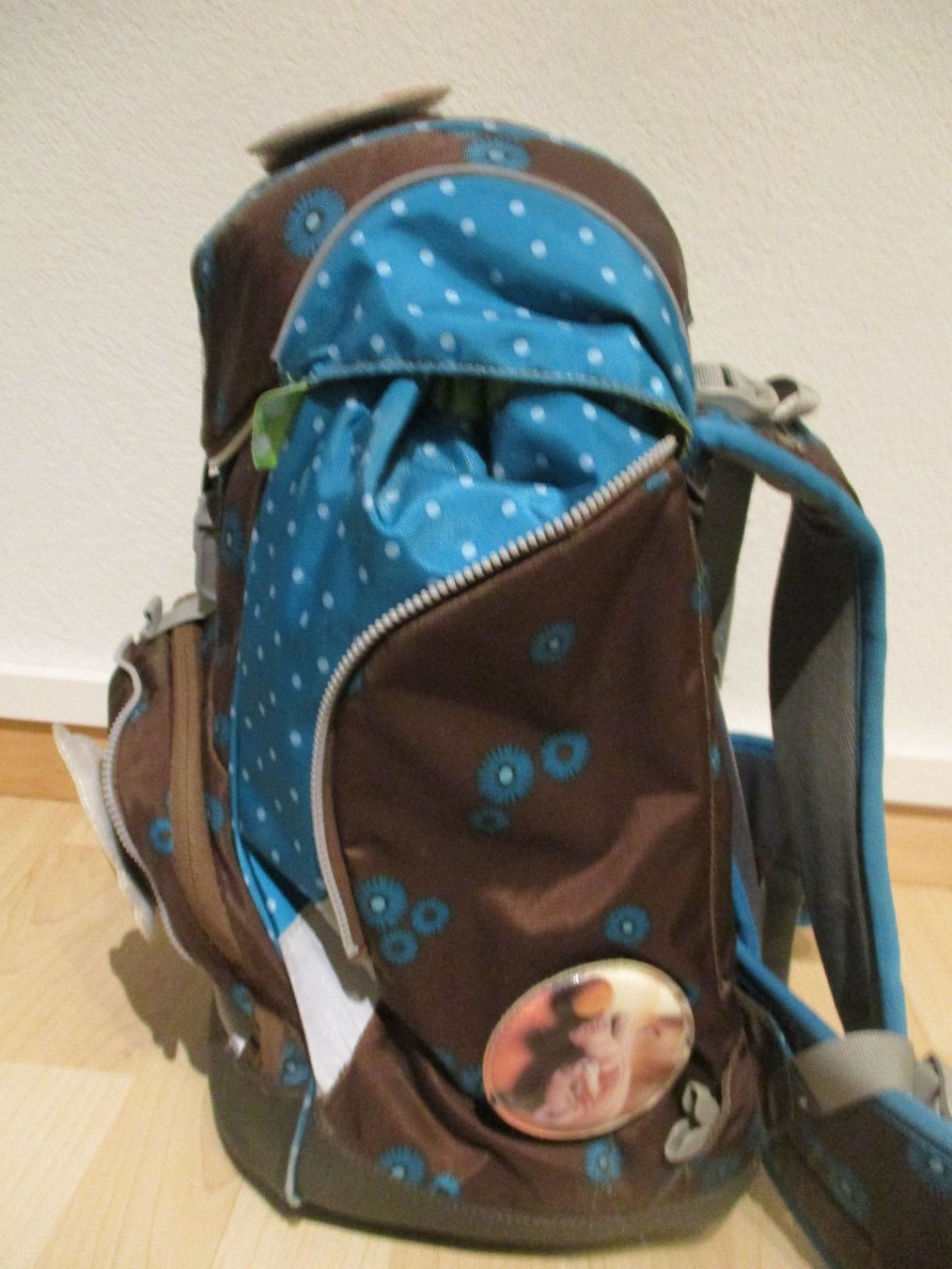 Ergobag Sacs & sacs à dos: Schulthek mit Katzen von Ergobag – D'occasion à reitnau par Vuelta 2