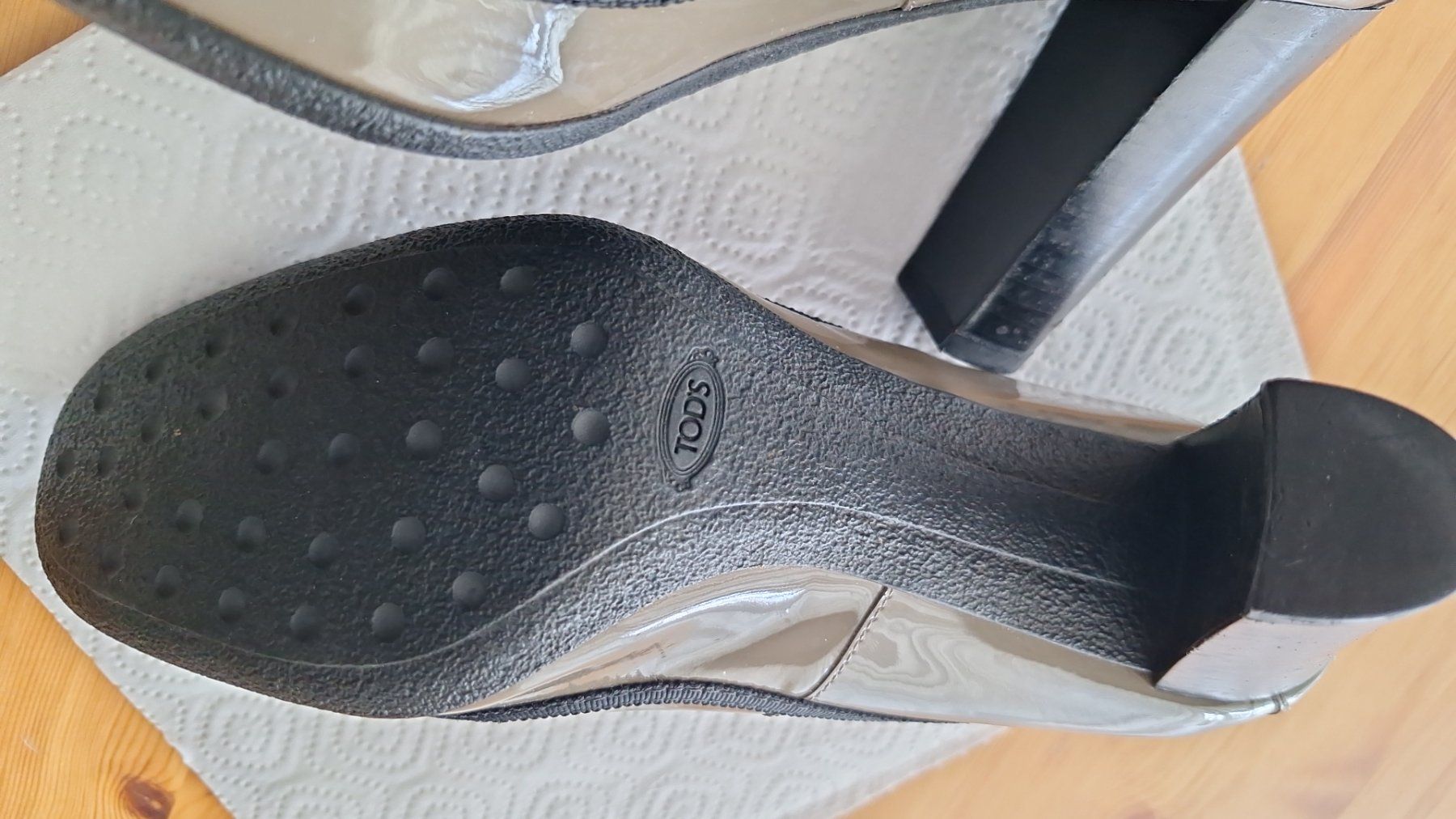 Tod'S Scarpe da donna: TOD`S. n. 38,5 – Usato da Bellinzona venduto da yas_qx6j 5