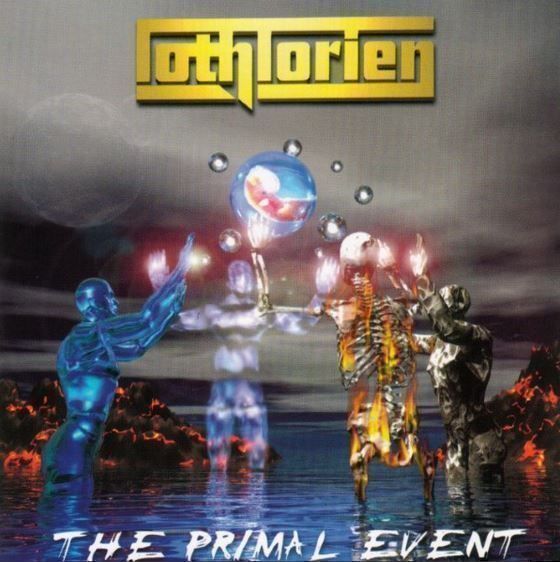 CDs: Lothlorien - The primal... – Gebraucht aus St-Cergue von VeganWarrior