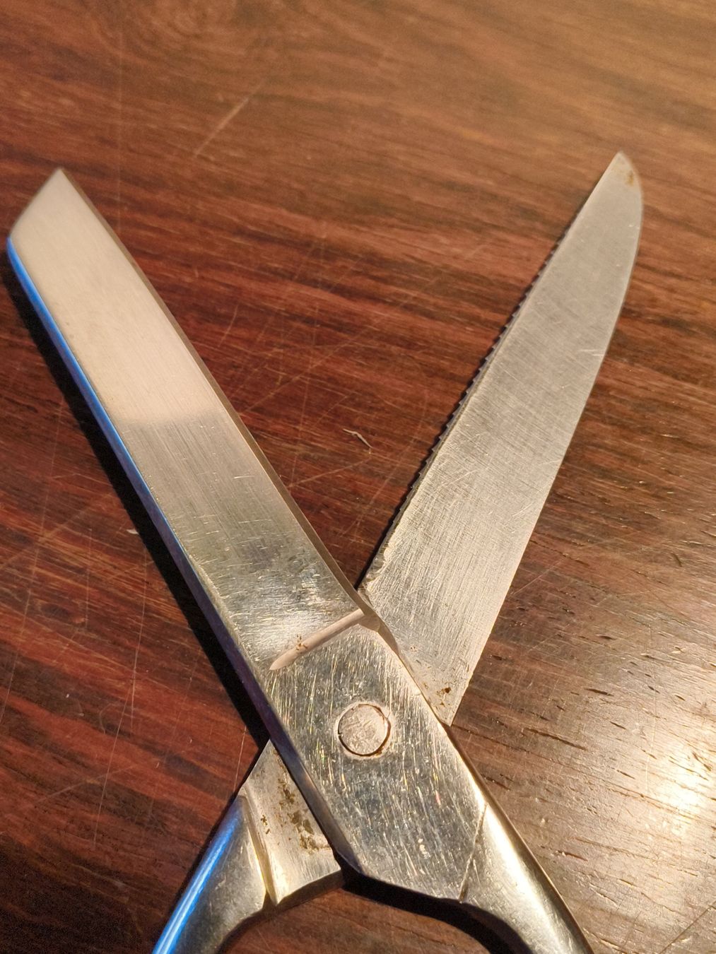 Victorinox Tutti gli attrezzi: Victorinox Schere vintage – Usato da stettlen venduto da VintageBern_ch 4