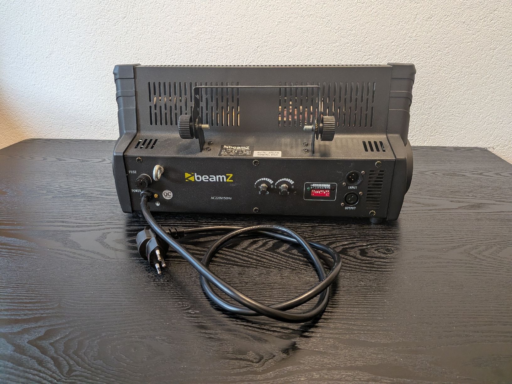 Fari: BeamZ Stroboscop 1500W – Usato da Herisau venduto da fab_wyx7 1