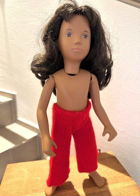 Sasha Morgenthaler Bambole: SaSha PuPPe – Usato da Winkel venduto da zeho 7