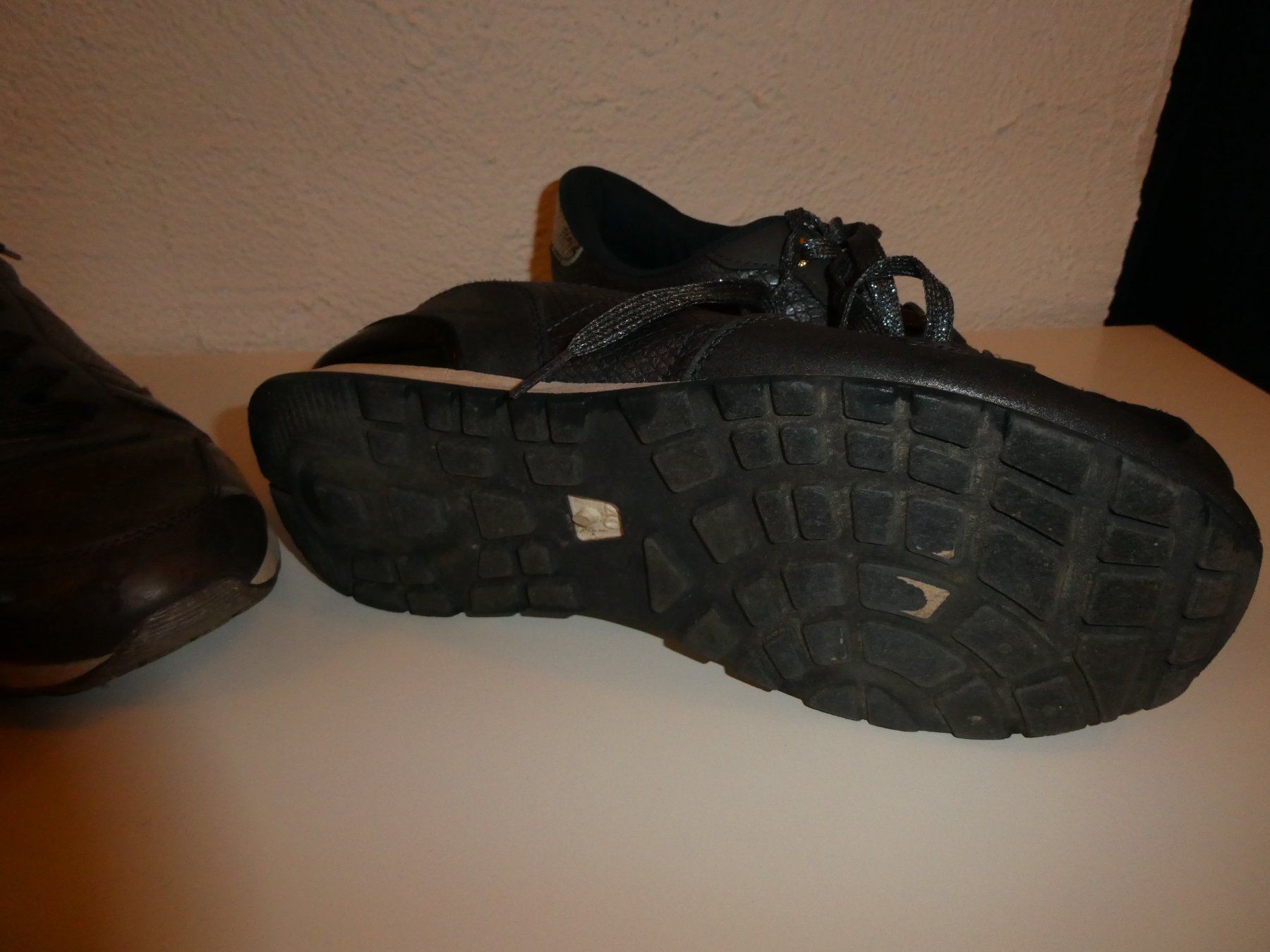 Damenschuhe: Halbschuhe Gr. 40 – Gebraucht aus Mels von KOSL 4