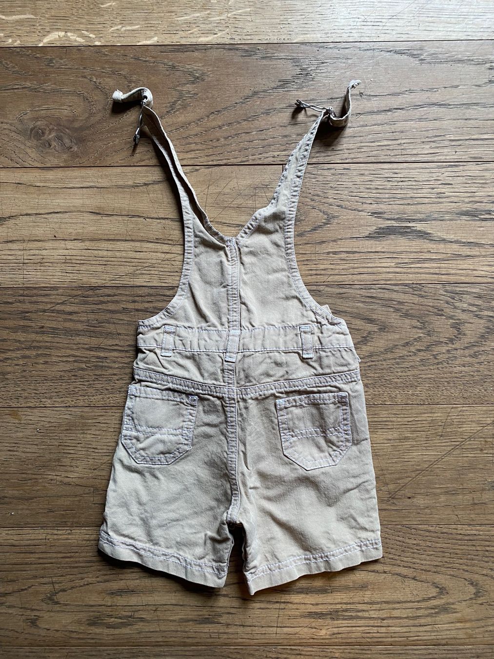 Pagliaccetti: Salopette Petit bateau 12 mois – Usato da Hermance venduto da joe_td6n 4