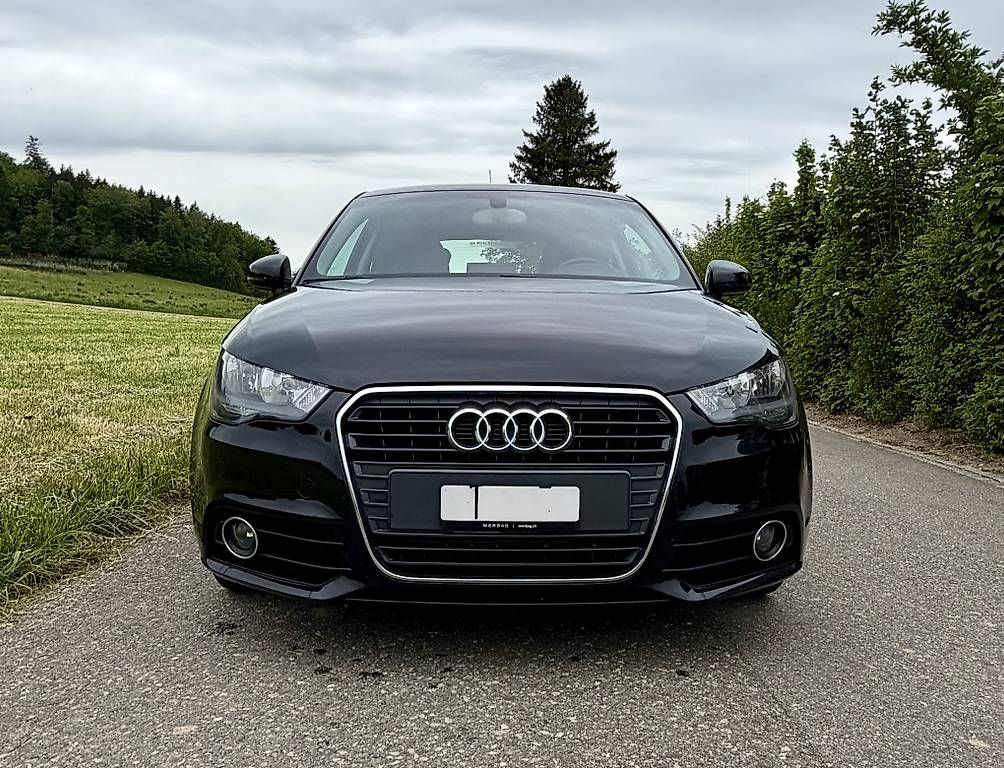 Autos: Audi A1 1.4 TFSI – Gebraucht aus Selzach von jas_ml78