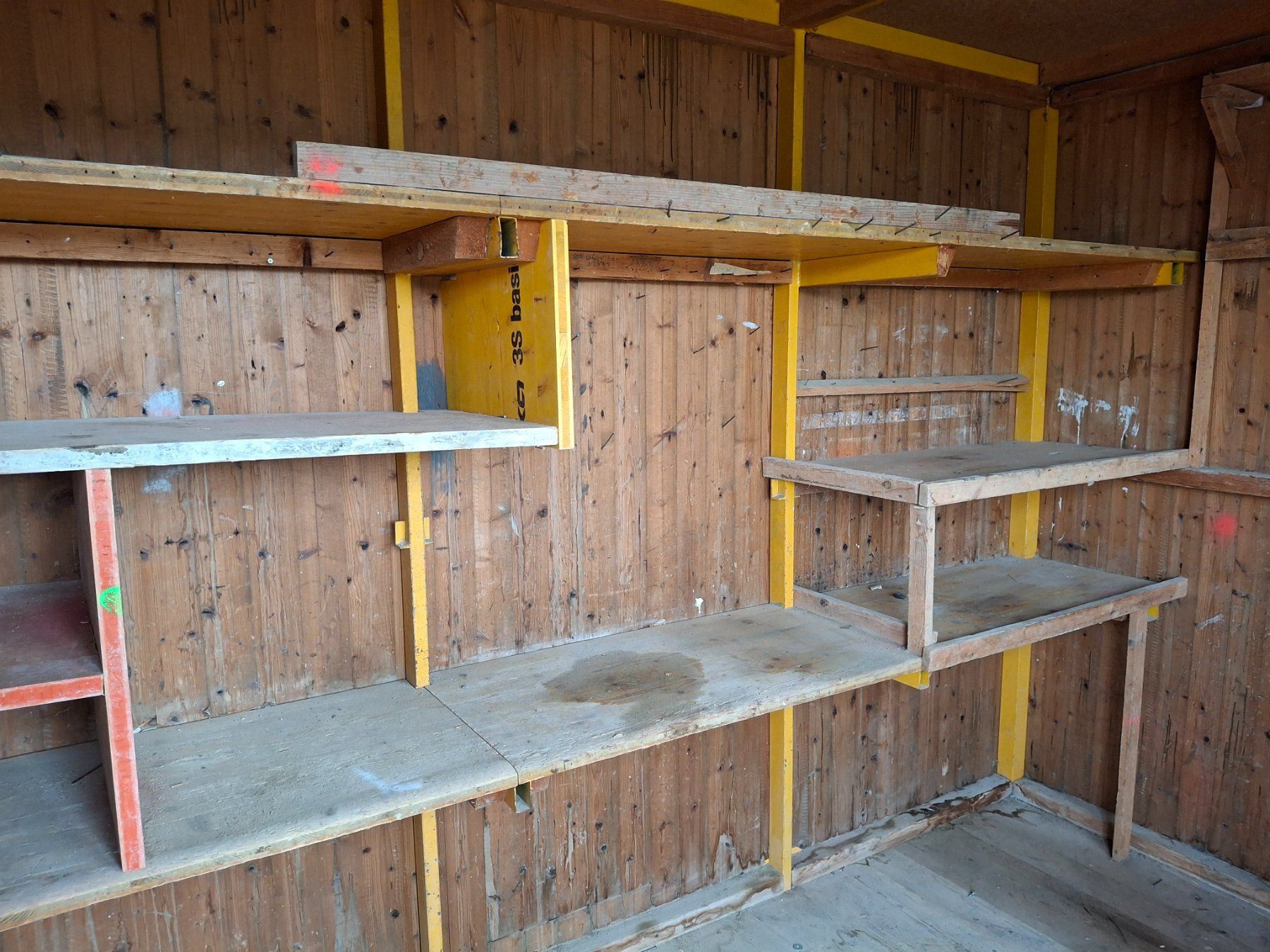 Contenitori edile: Gebrauchter Baucontainer / Materialcontainer zu verkaufen! – Usato da Bischofszell venduto da crxmen 8