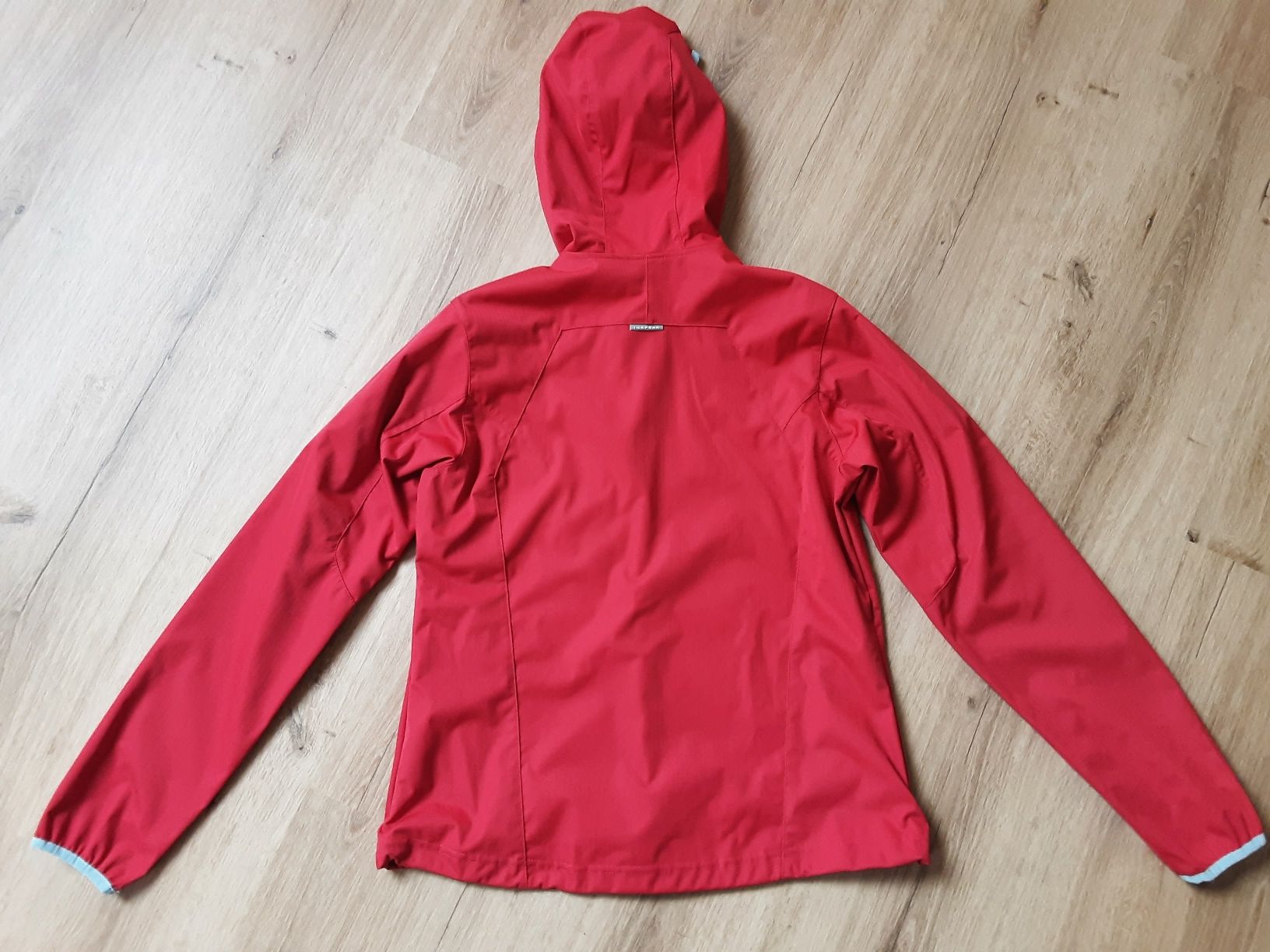Jacken: Leichte Softshelljacke, Rot, Grösse 42 – Gebraucht aus Altdorf UR von Brandli 5