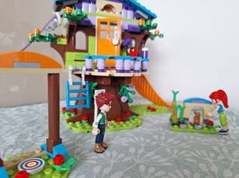 Lego Mias Baumhaus 41335