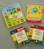 Set Bücher/Livres 3+ ITA