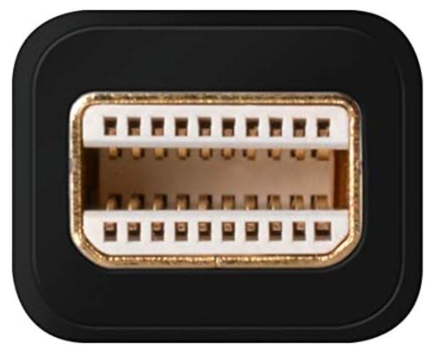 Lecteurs & Adaptateurs: Mini DisplayPort auf HDMI/VGA 2 in 1 Adapter – Neuf (Voir description) à Ehrendingen par Avotis 3