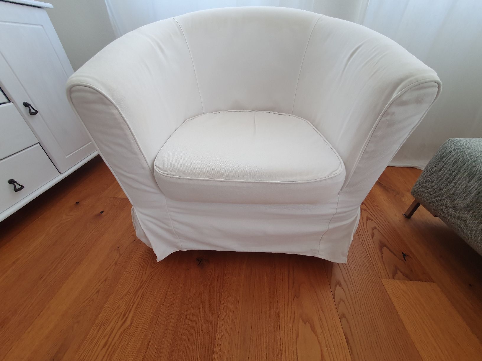 Ikea Poltrone: (gratis) Poltrona Ikea TULLSTA – Usato da Mels venduto da Mauro_CH 5