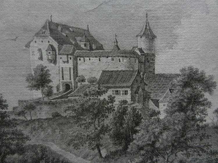 Incisioni: Birseck Arlesheim – Usato da Risch venduto da Rischli15 9