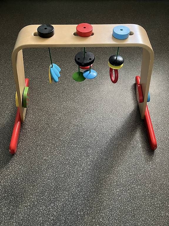 Giocattoli: Spielzeug-Bogen – Usato da Winterthur venduto da Stollentroll