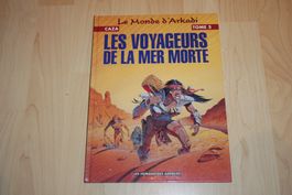 LE MONDE D'ARKADI   °°°  LES VOYAGEURS DE LA MER  MORTE  °°°