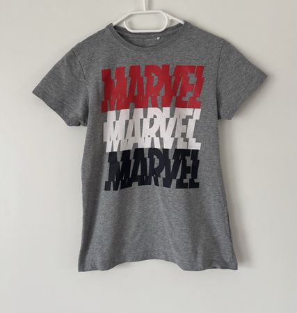 MARVEL T-Shirt Jungen Gr. 158/164 (12-14J)
