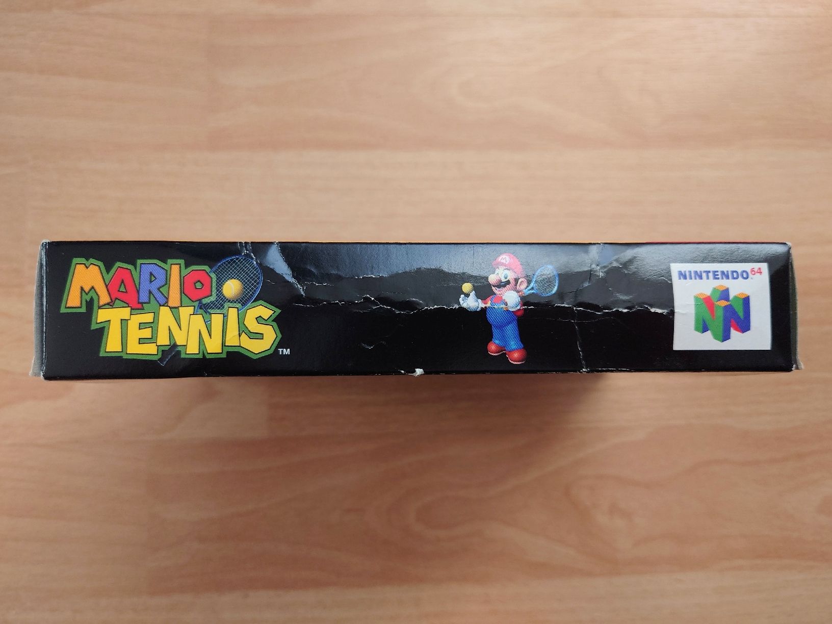 Giochi: N64 Mario Tennis OVP – Usato da Leuzigen venduto da Darcry 2