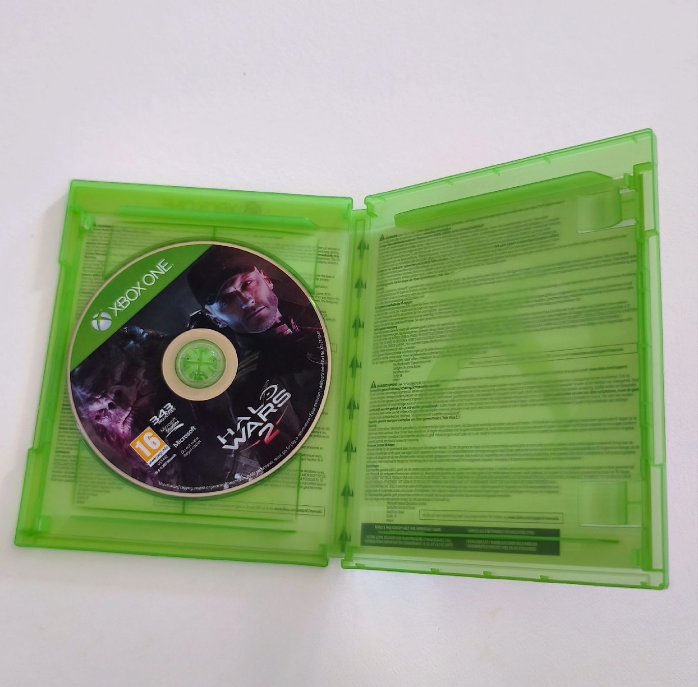 Microsoft Spiele: Halo Wars 2 Xbox One videogioco  – Gebraucht aus Sevelen von dun_vs7w 2