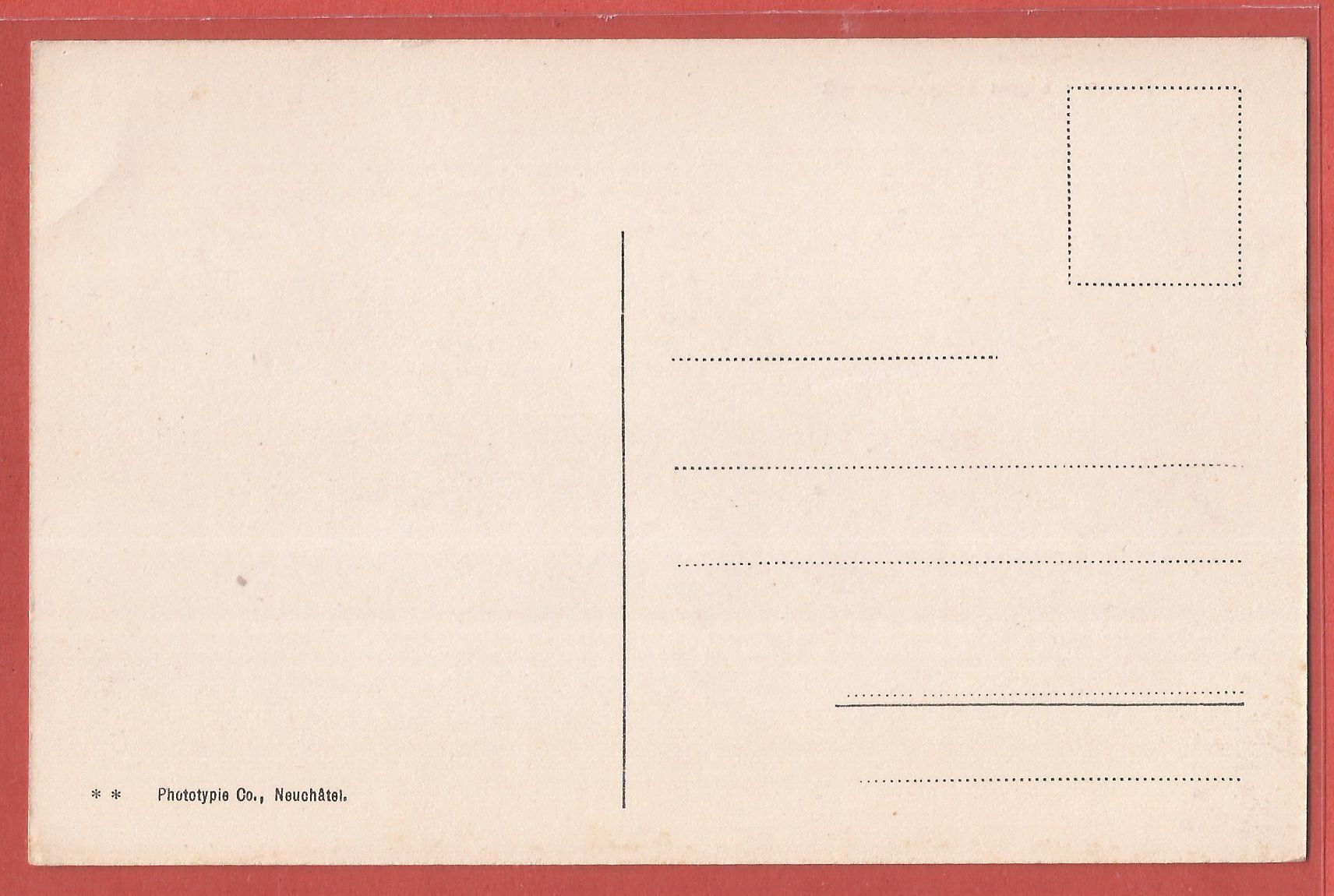 Cartoline postali: Randa bei Zermatt - ca. 1915 – Usato da Fislisbach venduto da Porano 1