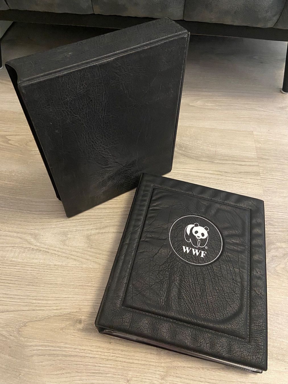 Alle Münzen: Collection de 19 pièces d'argent du WWF – Gebraucht aus Montreux von Perledor 1