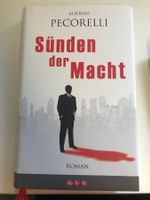 Buch Sünden der Macht