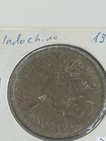 Indochina 1/2 Piastre 1947 – Seltenes Stück (I3)