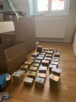 7 x 1000 Pokémonkarten (1000 pro Kauf)