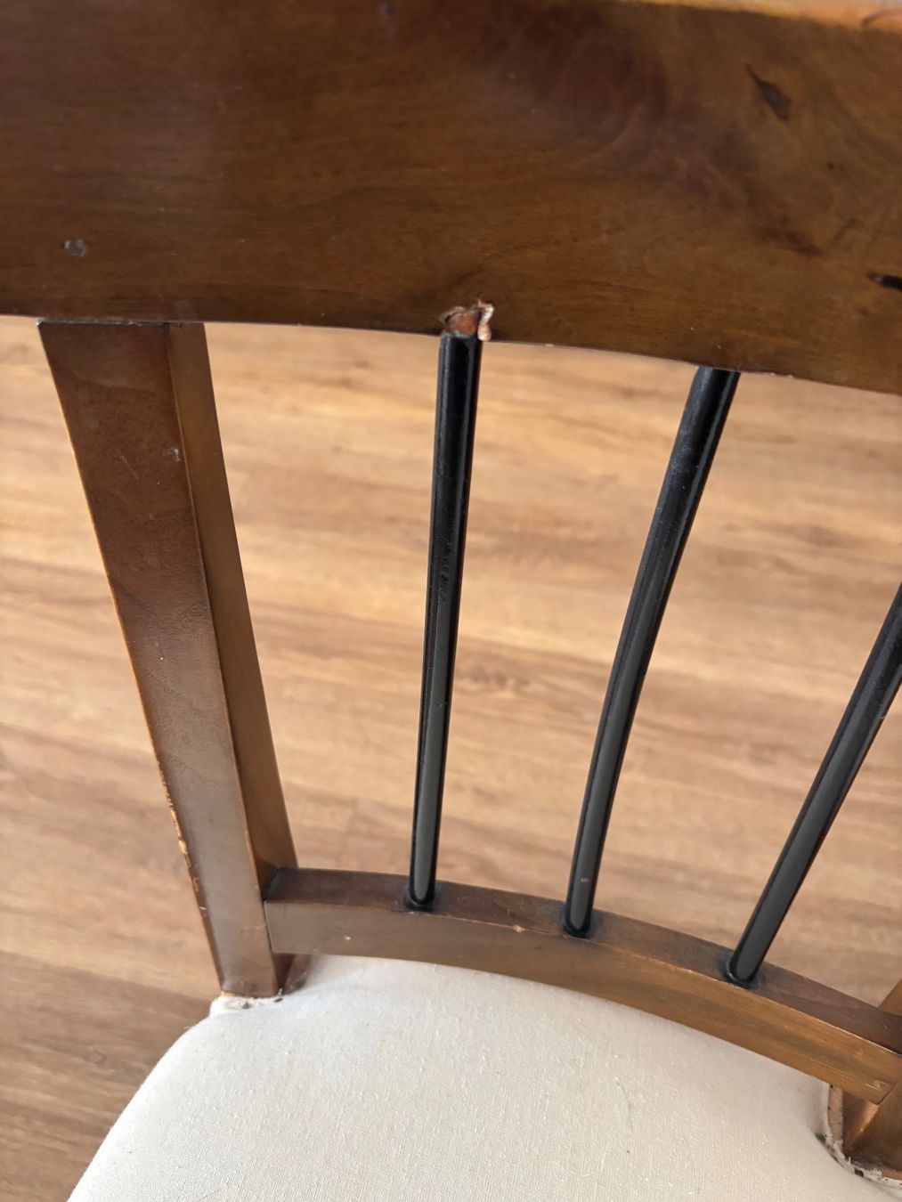 Stühle: 5 Stühle + 1 gratis – Gebraucht aus Egg b. Zürich von sus_8rnb 3