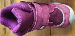 Kinder Winterschuh Gr. 23 weit von Elefanten