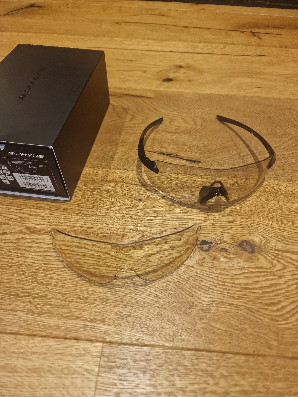 Occhiali & Lenti: Sportbrille – Nuovo e nell'imballaggio originale da Mettmenstetten venduto da humoer 1