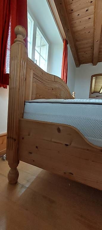 Letti: Doppelbett  – Usato da Brüttelen venduto da BaBaer 2