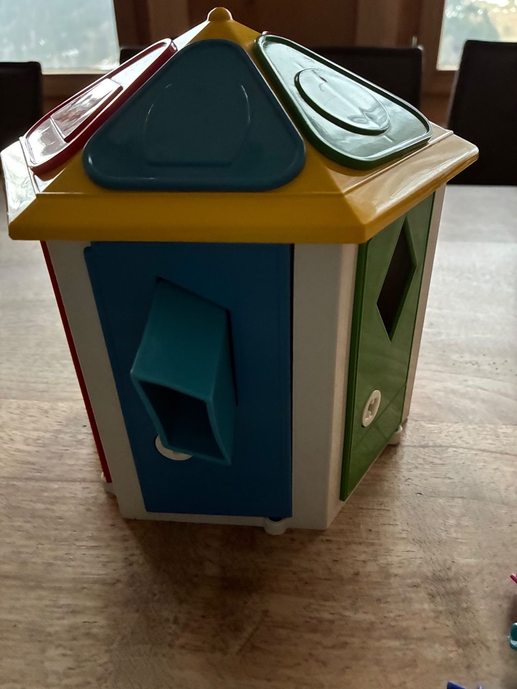 Fisher-Price Giocattoli: Fisher Price Formensortierspiel – Usato da Adliswil venduto da Ruthli50 4